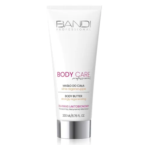BANDI Body Masło do ciała silnie regenerujące 200 ml