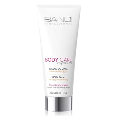 BANDI Professional Body Balsam Silnie Nawilżający Do Ciała - 200ml