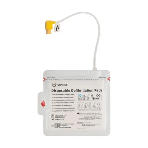 Elektrody do Vivest PoweBeat X1/X3