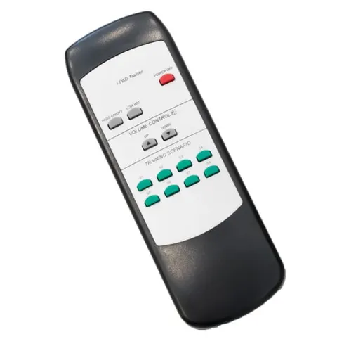 Pilot CU Medical do defibrylatora treningowego SPT/SPRT