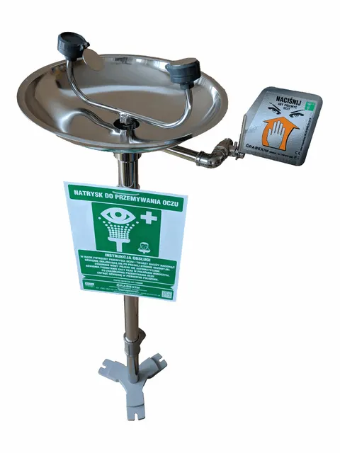 Myjka do oczu G25