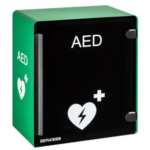 DefiSign Nox szafka zewnętrzna AED