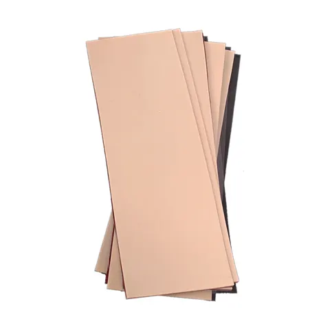 Zestaw 10 wymiennych skór szyi do trenażera Techline Cric in a Box®