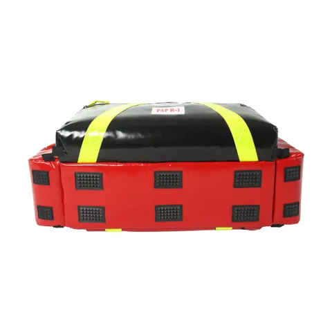 Zestaw PSP R1 w torbie (KSRG 02.2026) z szynami