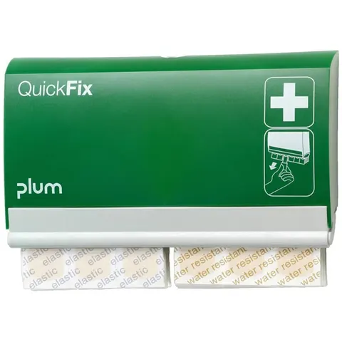 Dozownik na plastry PLUM QuickFix