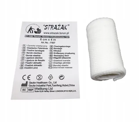 Opaska elastyczna 6cm x 4m