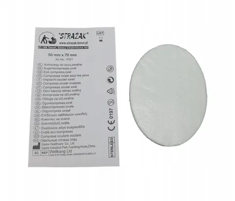 Kompres na oko 50x70mm