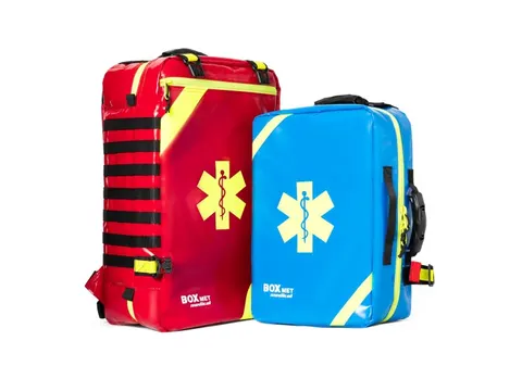 Plecak Ratownika Medycznego L-Rescue DUO