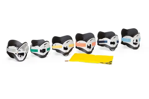Zestaw kołnierzy ortopedycznych SPENCER NEC LOC KIT – 6 rozmiarów