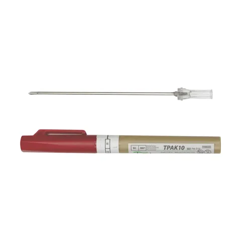 Igła do odbarczania odmy Tpak 10G