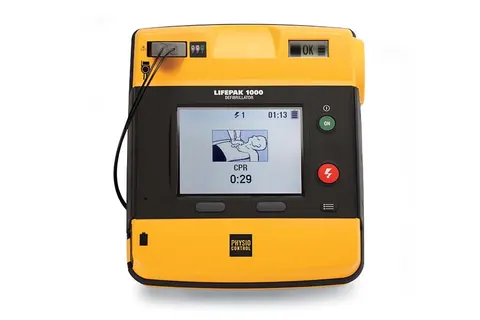 Defibrylator LIFEPAK 1000 nr 99425-000110