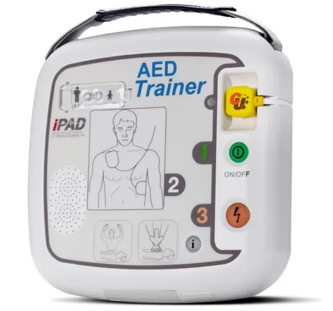 AED szkoleniowy iPAD (odpowiednik SP1)