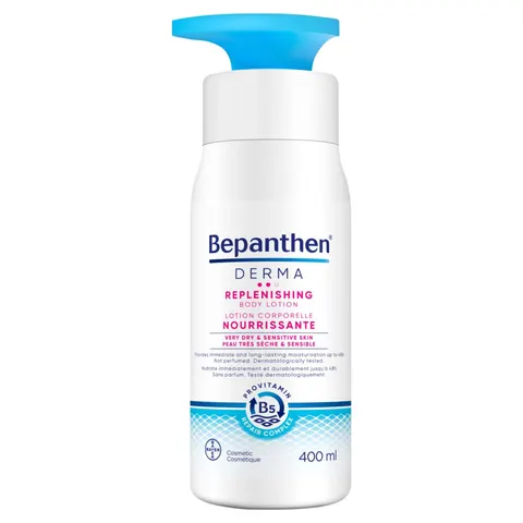 Bayer Sp. z o.o. - Derma głęboko odżywczy balsam do ciała 400ml
