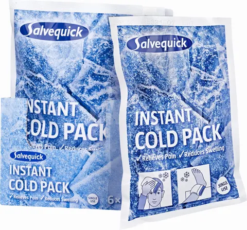 Okład chłodzący Cederroth Salvequick Instant Cold Pack REF 219600