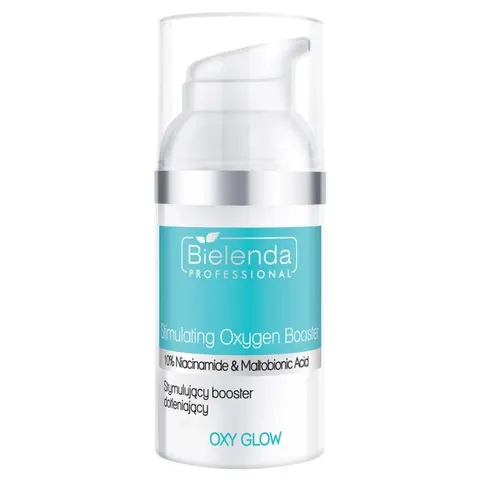 Bielenda Professional OXY GLOW Stymulujący booster dotleniający 30ml