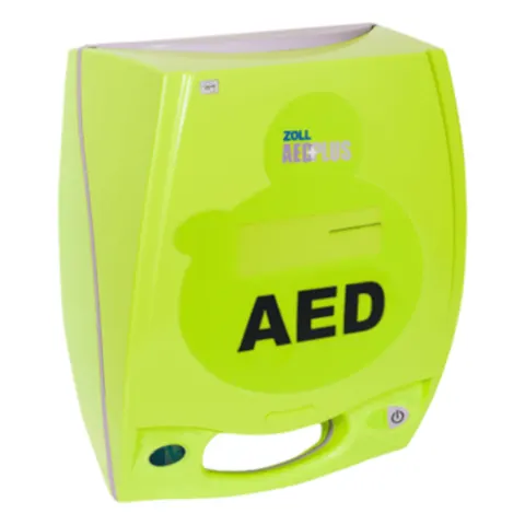 Defibrylator AED ZOLL AED Plus CPR-D Automatyczny