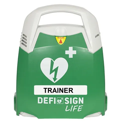 Defibrylator szkoleniowy DefiSign AED Trainer