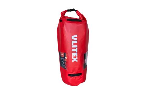 Torba czerwona VLITEX 100l - 200202