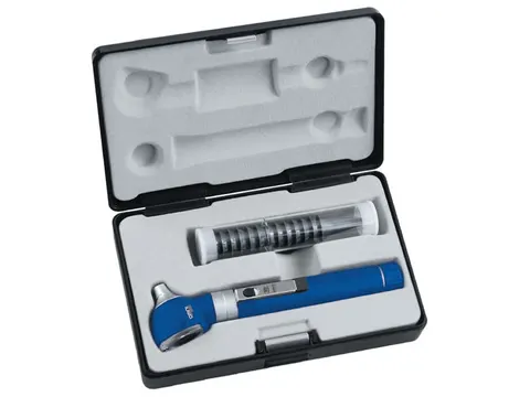 Otoskop światłowodowy SIGMA, LED 2.5 V