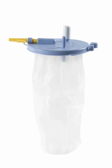 Wkład jednorazowy Flovac 1l