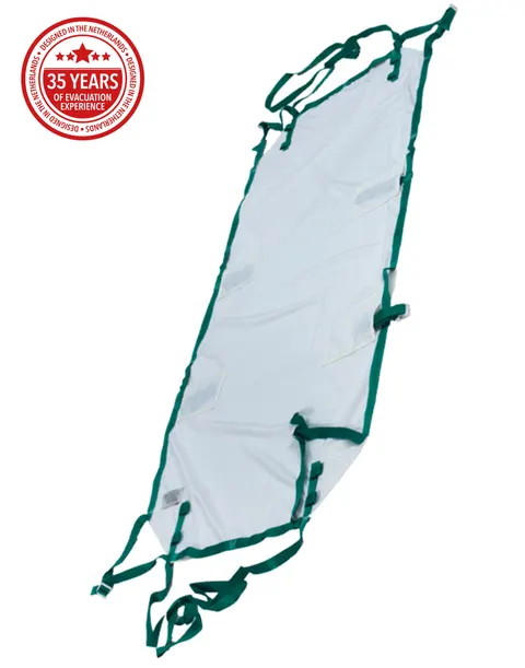 Prześcieradło ewakuacyjne ESCAPE-SHEET® STANDARD 200x90 cm