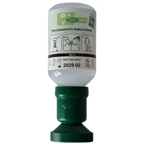 Płyn do oczu PLUM EYE WASH - 200ml