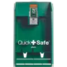 Pusta stacja Plum QuickSafe®