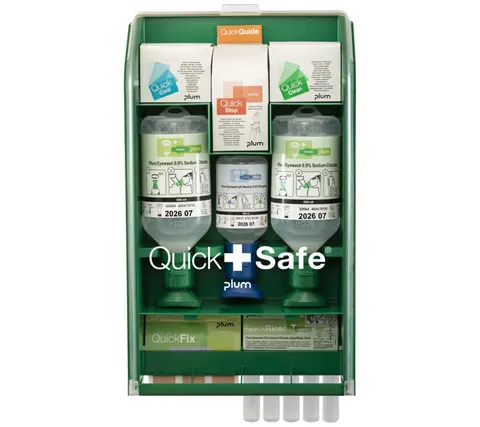 Apteczka ścienna Plum QuickSafe® Complete