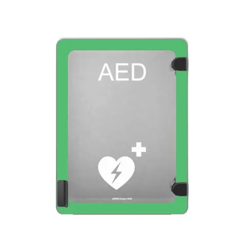 Szafka AED Climate BOX Alarm AED