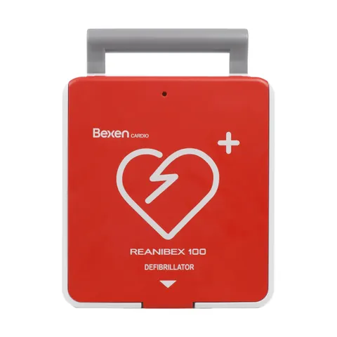 Defibrylator AED Reanibex 100 Wi-Fi