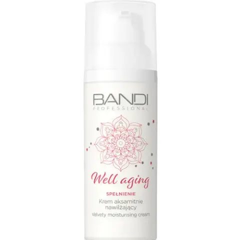 BANDI Professional Well Aging Krem aksamitnie nawilżający - 50ml