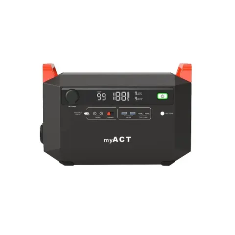 Magazyn energii myACT 1002