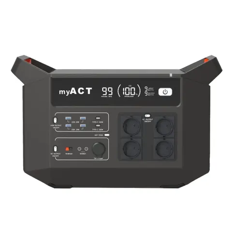 Magazyn energii myACT 2002