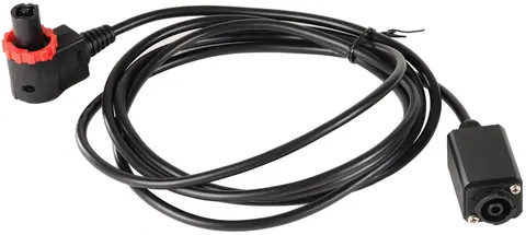 Kabel przedłużający PELI 9437B (czarne złącze), 118 cali (3 m)