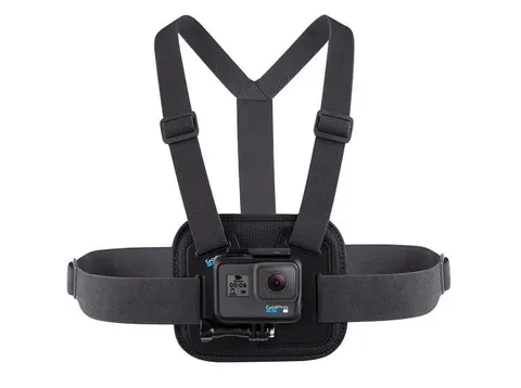 Mocowanie na klatkę piersiową szelki GoPro Chesty - Performance Chest Mount