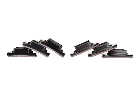 Zestaw samoprzylepnych mocowań GoPro Curved + Flat Adhesive Mounts