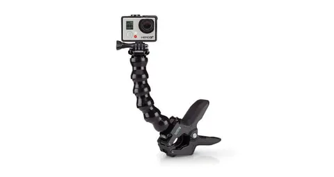Zacisk z ramieniem GoPro Jaws: Flex Clamp