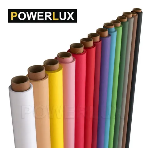 Tło fotograficzne 2,72x5m - kartonowe Powerlux