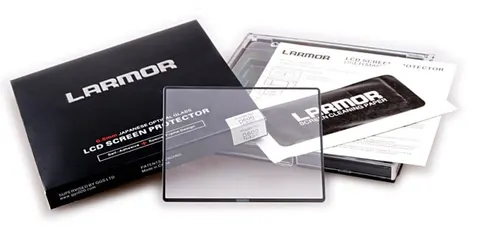 Oslona LCD GGS Larmor Nikon D7100 / D7200