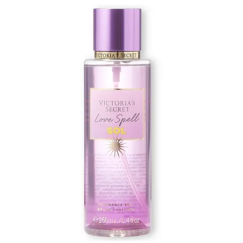 Victoria's Secret Love Spell Sol mgiełka do ciała 250ml