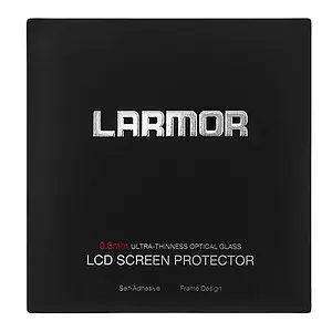 Oslona LCD GGS Larmor Fujifilm X-A3 / X-A5 / X-A10 / X-A20 / X-T1 / X-T2