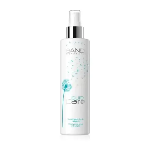 BANDI PROFESSIONAL Pure Care Nawilżający tonik z algami - 230ml