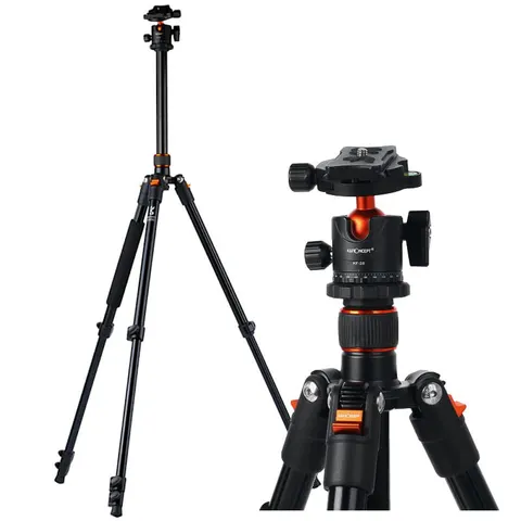 Statyw K&F Concept SK234 160cm głowica kulowa