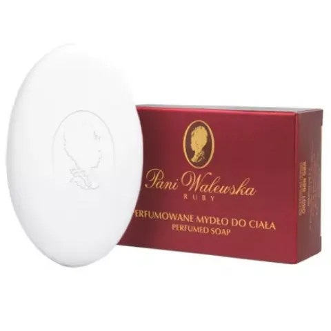 PANI WALEWSKA Ruby Perfumowane mydło do ciała