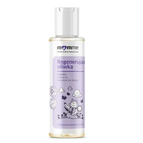 Regenerująca oliwka, 150 ml / MomMe