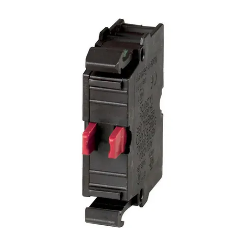 M22-CK01 Element stykowy 1R mocowanie przód; EATON