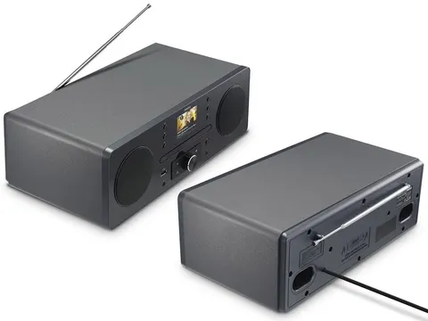 Hama Radio cyfrowe i internetowe z DAB/DAB+. FM, CD/MP3, Bluetooth