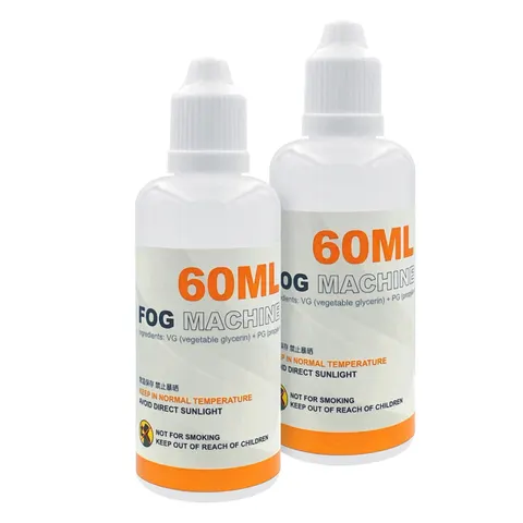 Płyn Liquid do generatora dymu Lensgo Ulanzi FM01 2x 60 ml
