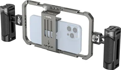 Smallrig 4121 Uniwersalna składana klatka All-In-One Video Kit Mobile Basic