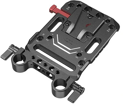 SmallRig płytka montażowa 3016 Battery Plate V-Mount w Rod Clamp